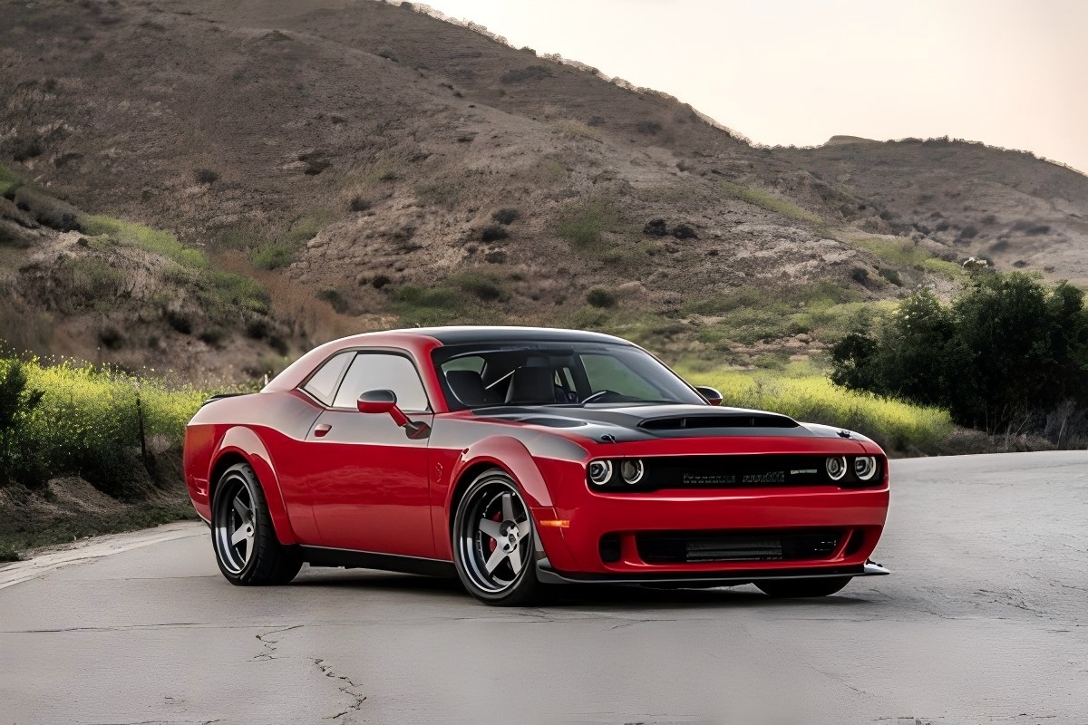 Top 10 Dodge Challenger Front Lip Suppliers