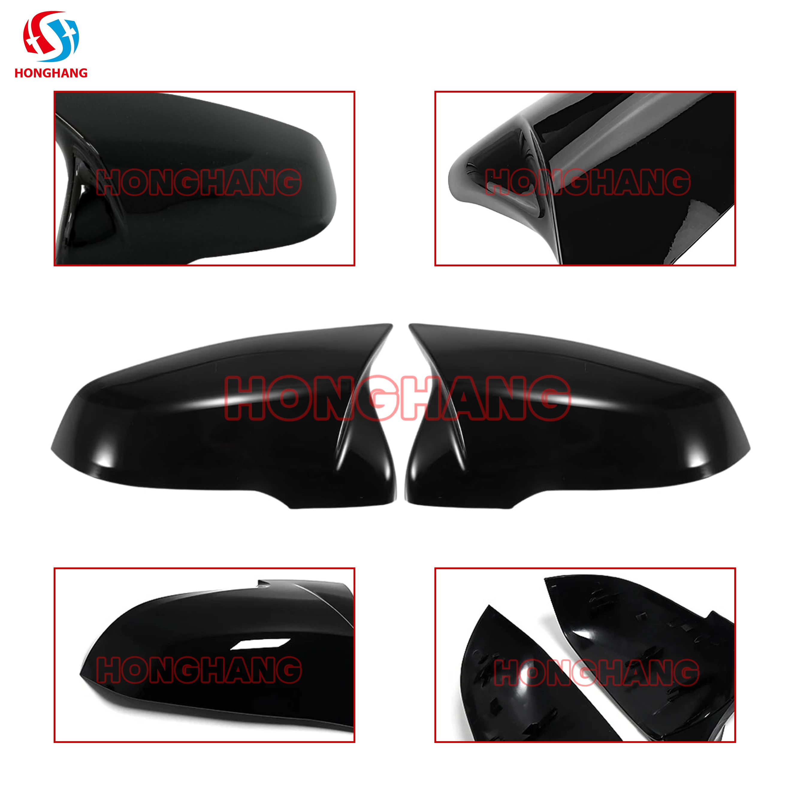 2020-2023 Toyota Supra GR A90 A91 MK5 Mirror Cover