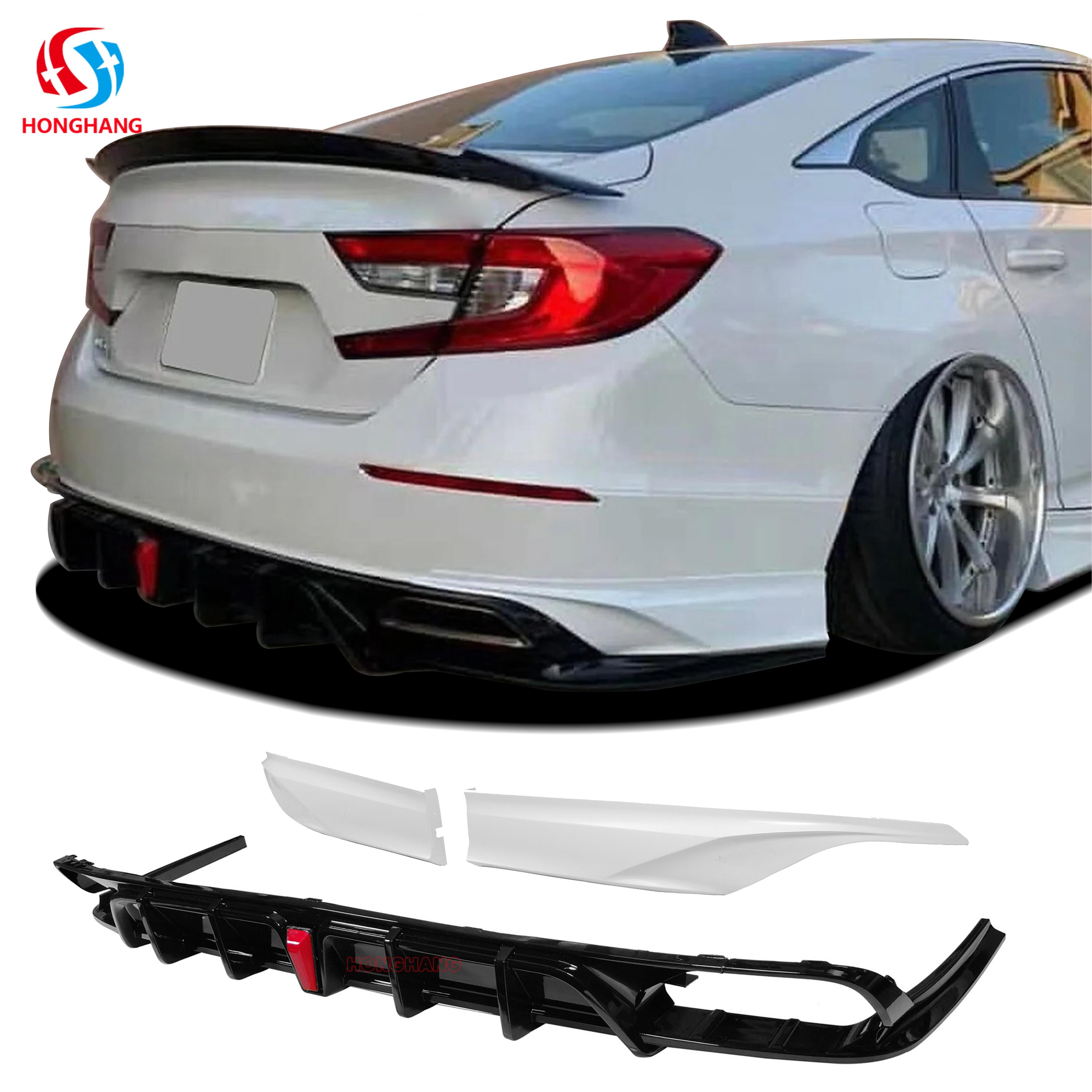 Honda Accord Rear Bumper Lip