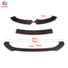 Universal 231 Series Front Lip Splitter For All Car Models