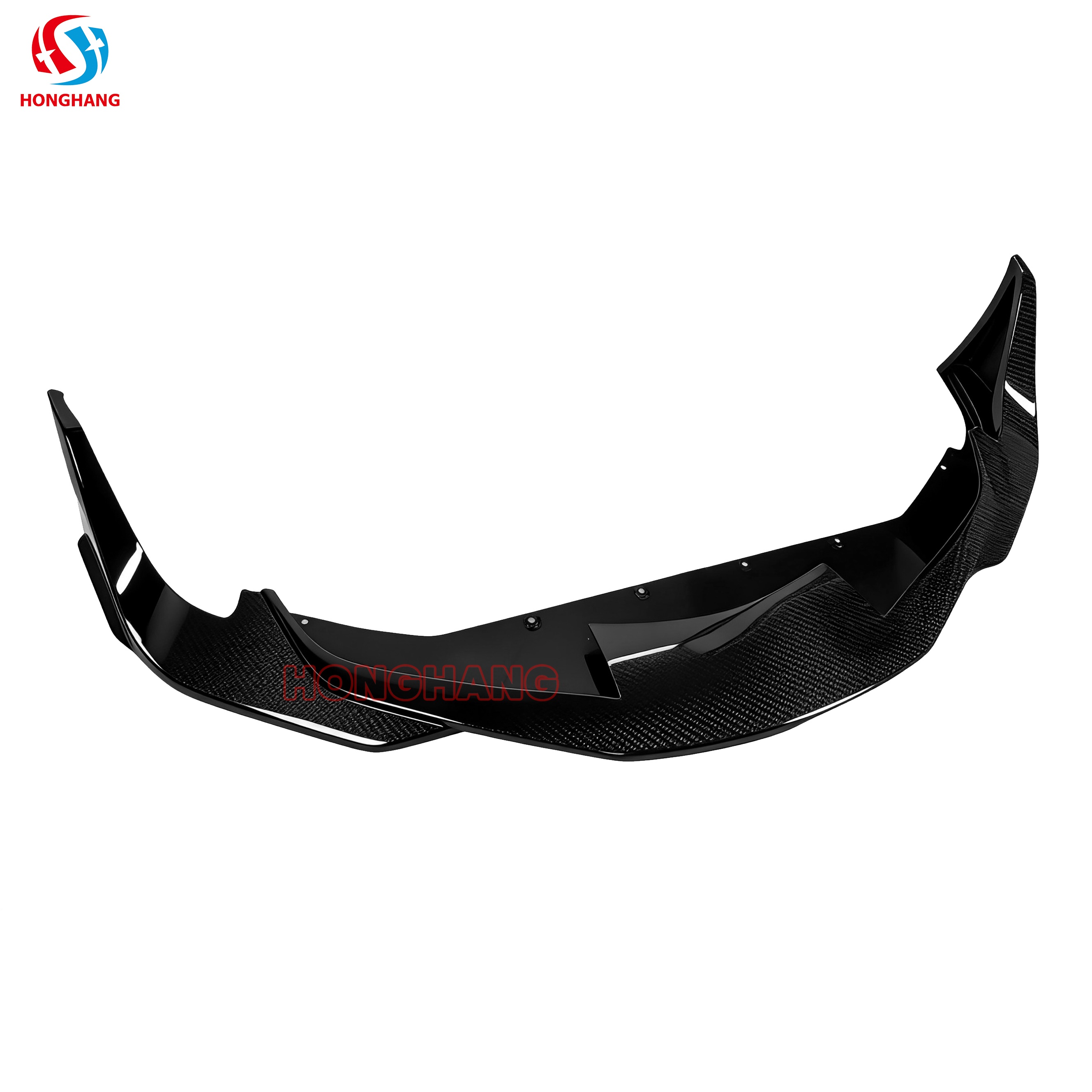 2019+ Toyota Supra A90 A91 Front Bumper Lip