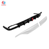 Rear Bumper Lip For Honda 10.5 Generation Accord 2021 2022