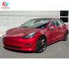 Front Splash Shield Under Cover For Tesla Model 3 2020 2021 2022