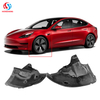 Front Fender Liner For Tesla Model 3 2017 2018 2019 2020 2021 2022 2023