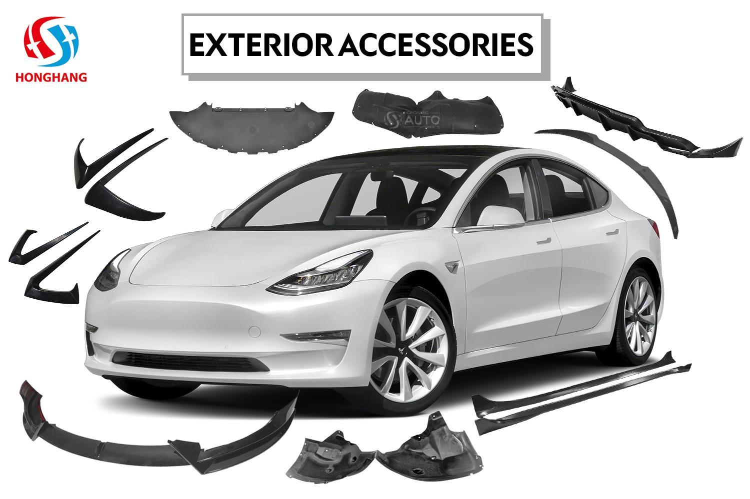 Front Fender Liner For Tesla Model 3 2017 2018 2019 2020 2021 2022 2023