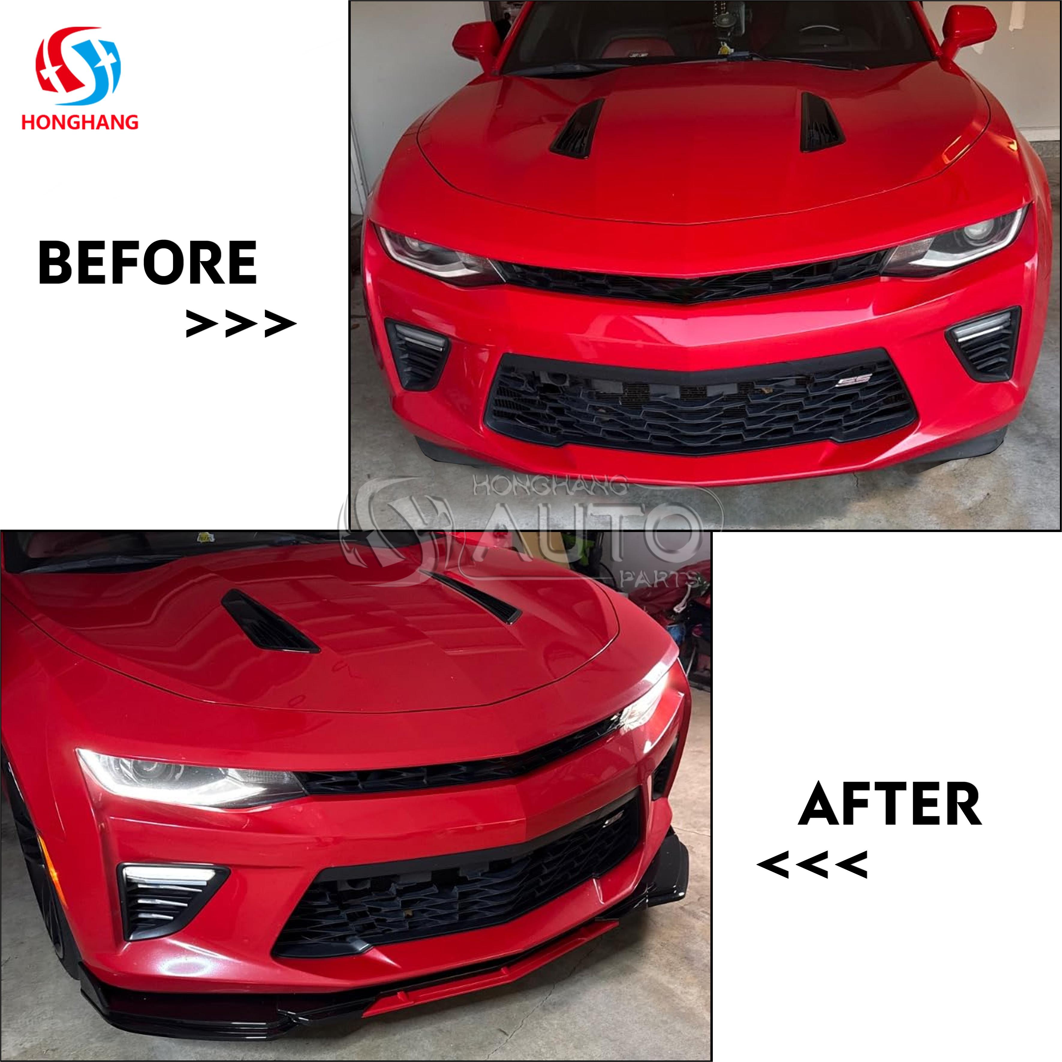 Universal Front Lip Splitter T Series For All Car Models
