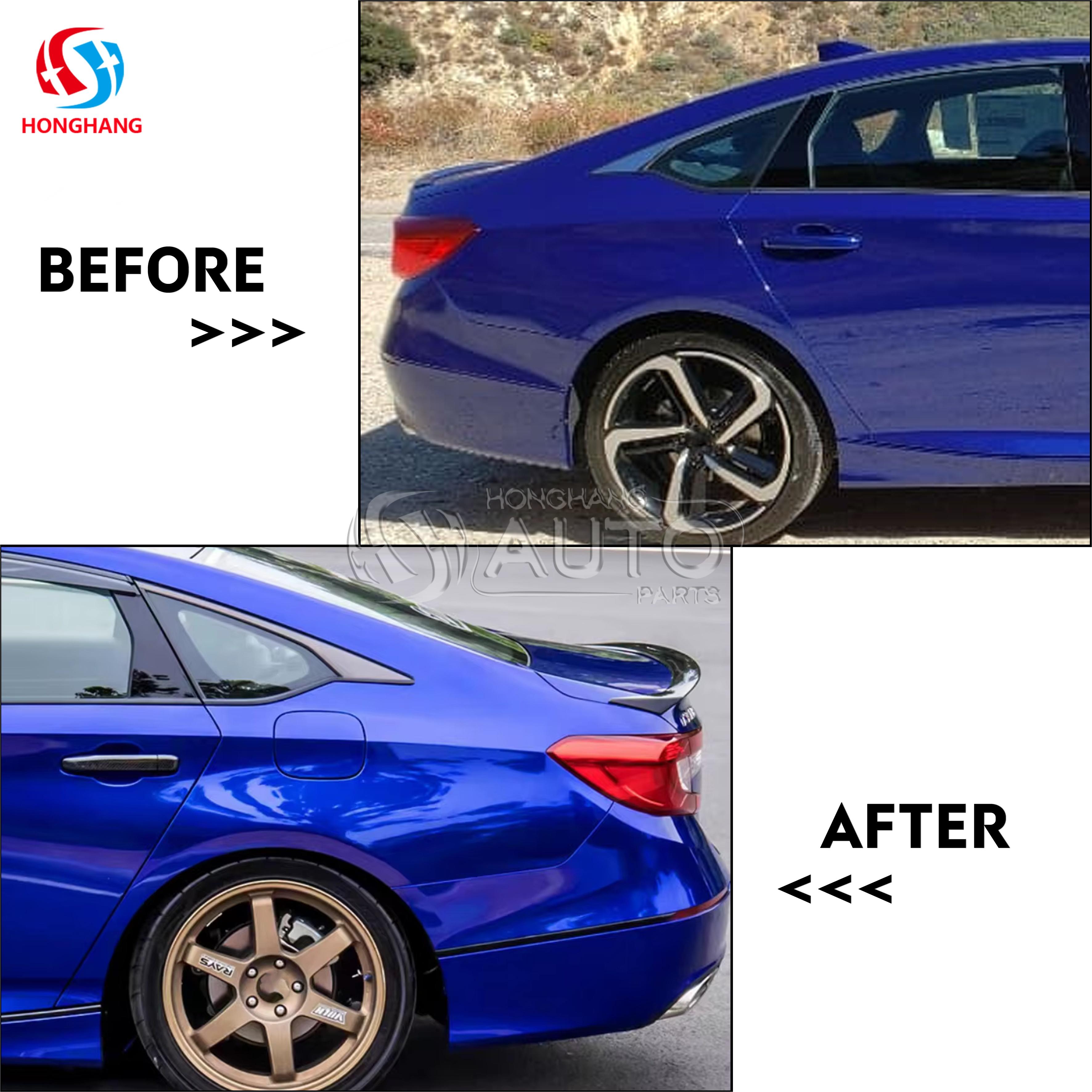 Rear Wing Spoiler For Honda Accord 2018 2019 2020