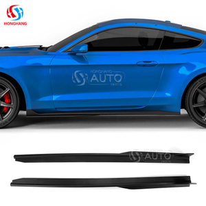 Ford Mustang Side Skirts 2015 2016 2017 2018 2019 2020 2021