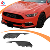 Fog Lamp Frame Trim Type A For Ford Mustang 2018 2019 2020 2021
