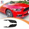 Fog Lamp Frame Trim For Ford Mustang 2018 2019 2020 2021