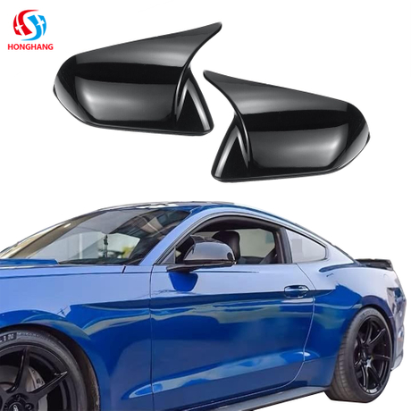 Mirror Cover For Ford Mustang 2015 2016 2017 2018 2019 2020 2021