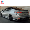 Rear Bumper Diffuser Lip For Toyota Camry 2018 2019 2020