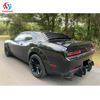 Rear Bumper Diffuser Lip For Dodge Challenger 2015 2016 2017 2018 2019 2020 2021 2022 2023