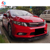 Hot Sale Universal C Series Front Lip Splitter For All Car Models