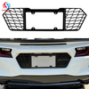 New Arrivals Rear License Plate Frame For Chevrolet Corvette C8 2020 2021 2022 2023