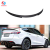 Rear Wing Spoiler For TESLA Model Y 2017 2018 2019 2020 2021 2022 2023