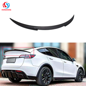 Rear Wing Spoiler For TESLA Model Y 2017 2018 2019 2020 2021 2022 2023