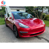 Fog Light Trim For TESLA Model3 2017 2018 2019 2020 2021 2022 2023 