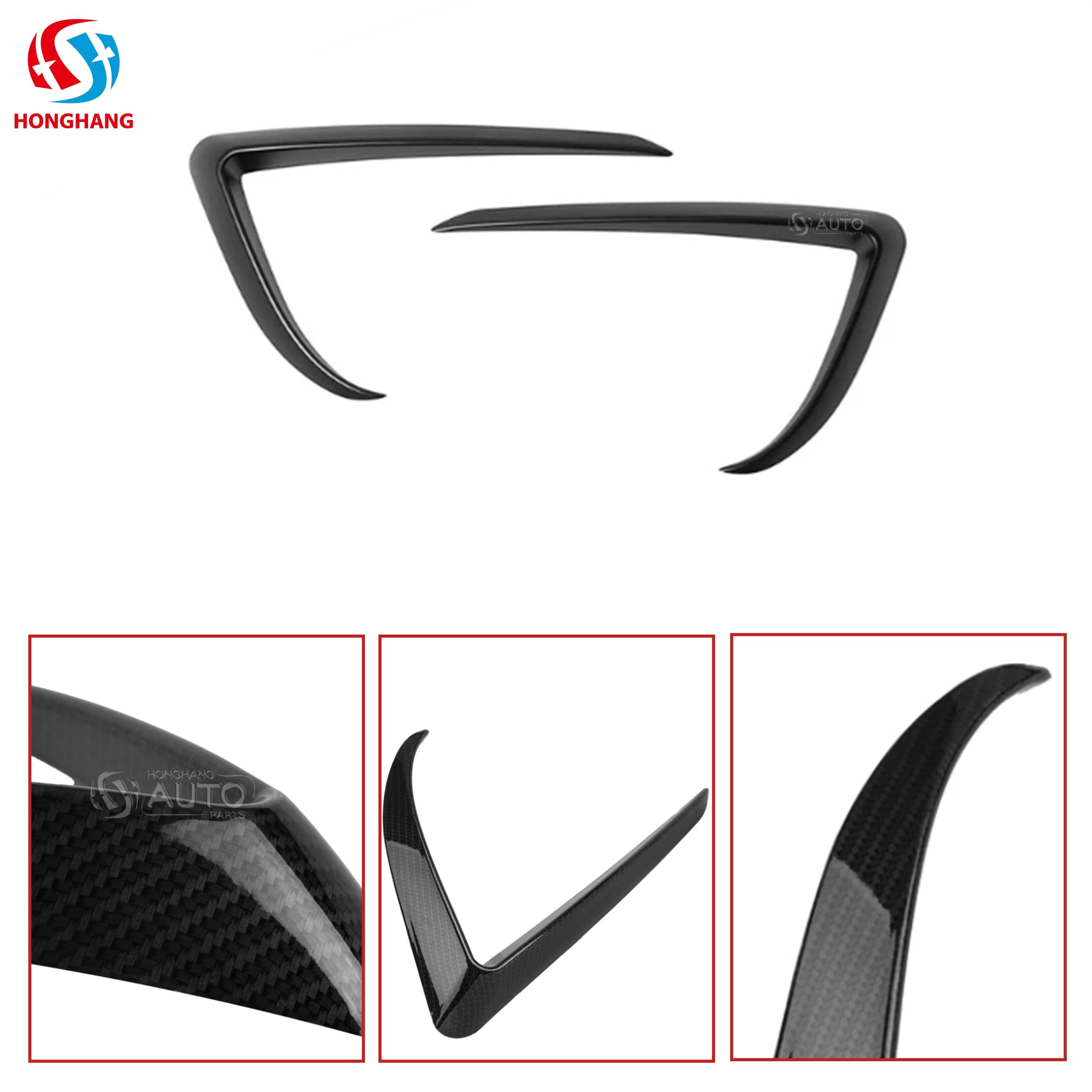 Fog Light Trim For TESLA Model3 2017 2018 2019 2020 2021 2022 2023