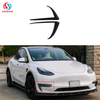 Fog Light Trim For TESLA Model Y 2017 2018 2019 2020 2021 2022 2023 