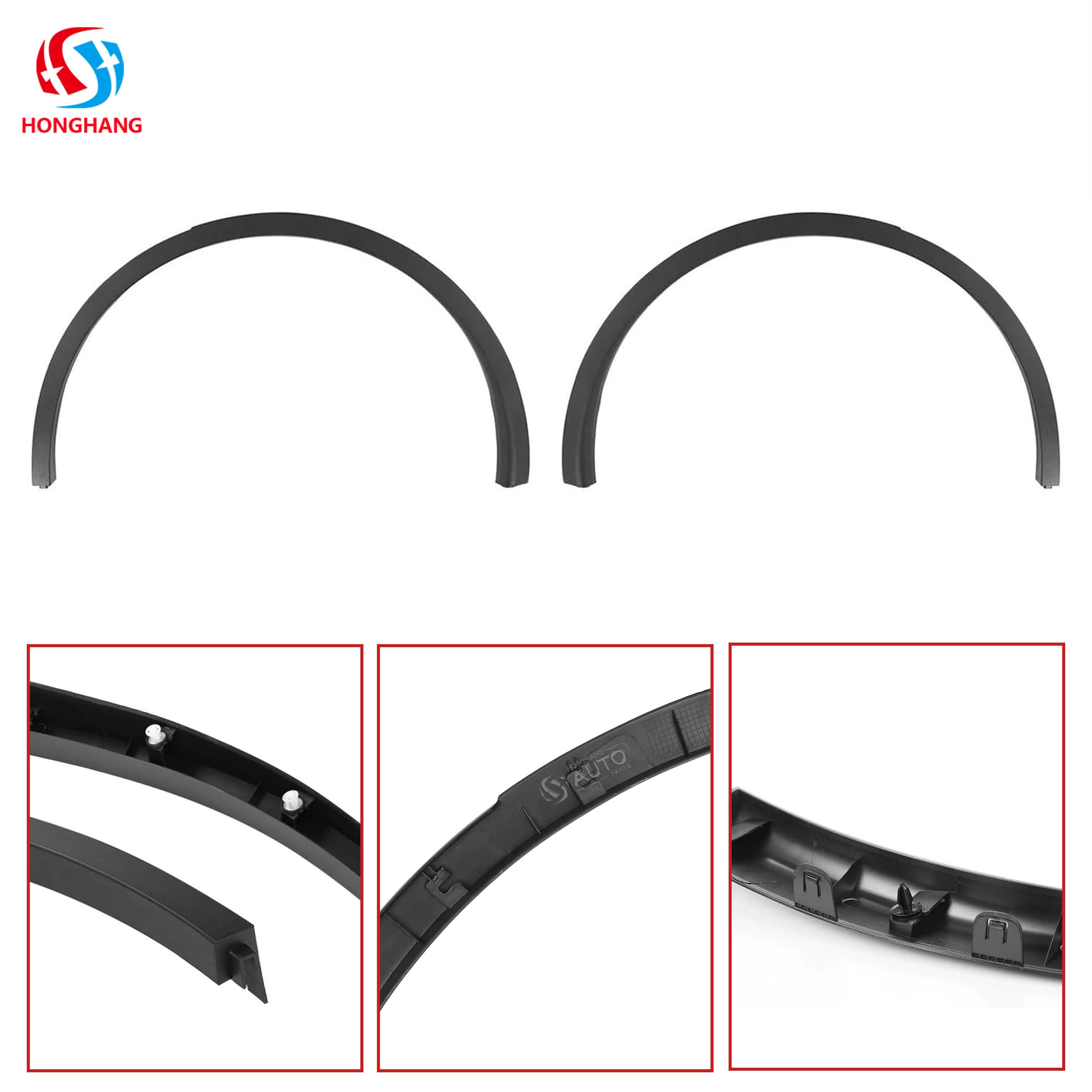 Rear Wheel Eyebrow For Tesla Model Y 2019 2020 2021 2022 2023