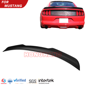 2015-2019 Ford Mustang Performance Pack Rear Spoiler