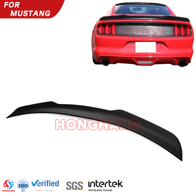 2015-2019 Ford Mustang Performance Pack Rear Spoiler