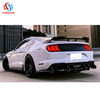 Rear Bumper Lip Splitter For Ford Mustang 2024 2025
