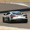 Rear Wing Spoiler For Chevrolet Corvette C8 2020 2021 2022 2023 2024