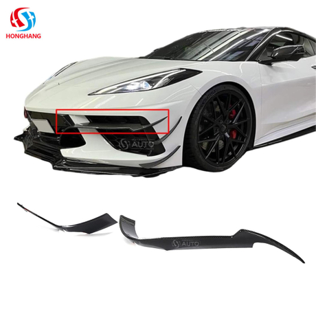 Grille Insert For Chevrolet Corvette C8 2020 2021 2022 2023