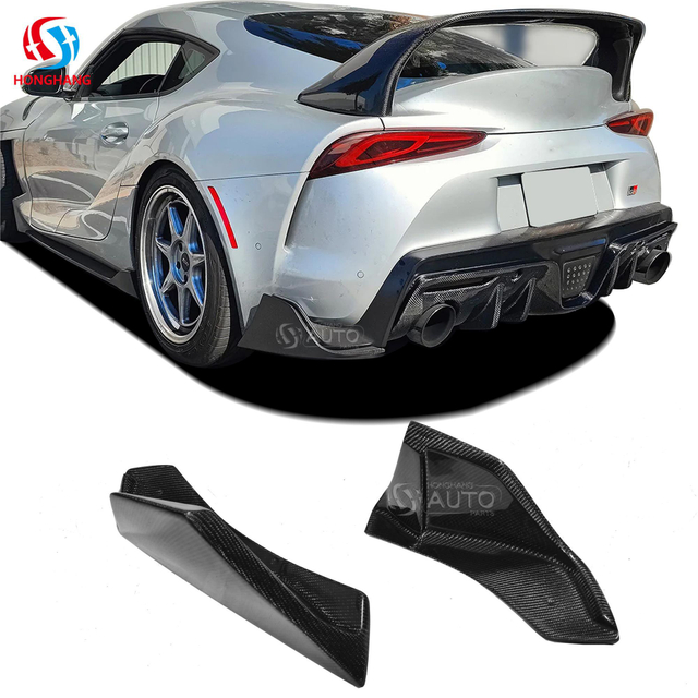 Rear Corner For Toyota Supra A90 A91 2019 2020 2021 2022 2023