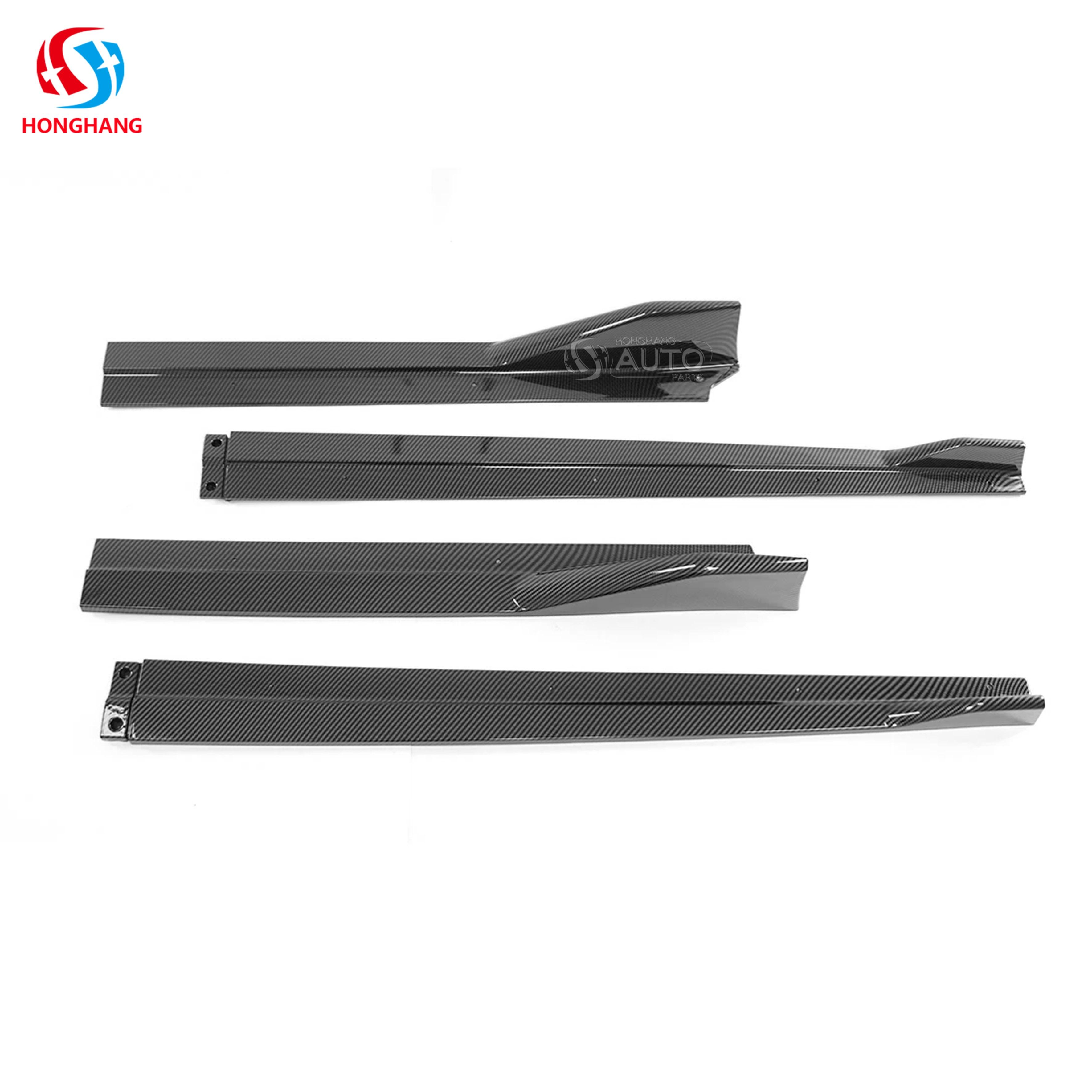 Side Skirt For Toyota Supra 2019 2020 2021 2022 2023