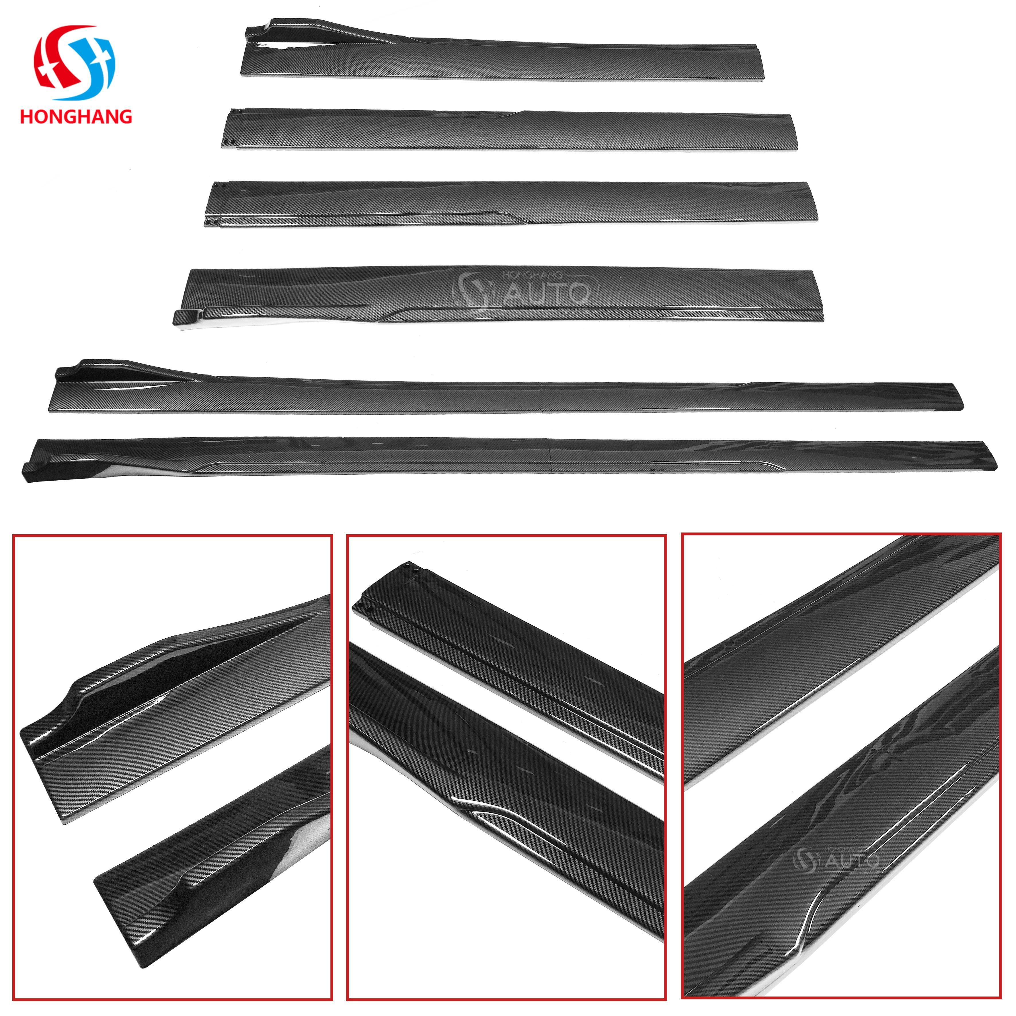 Universal Side Skirt D Series For All Car Models