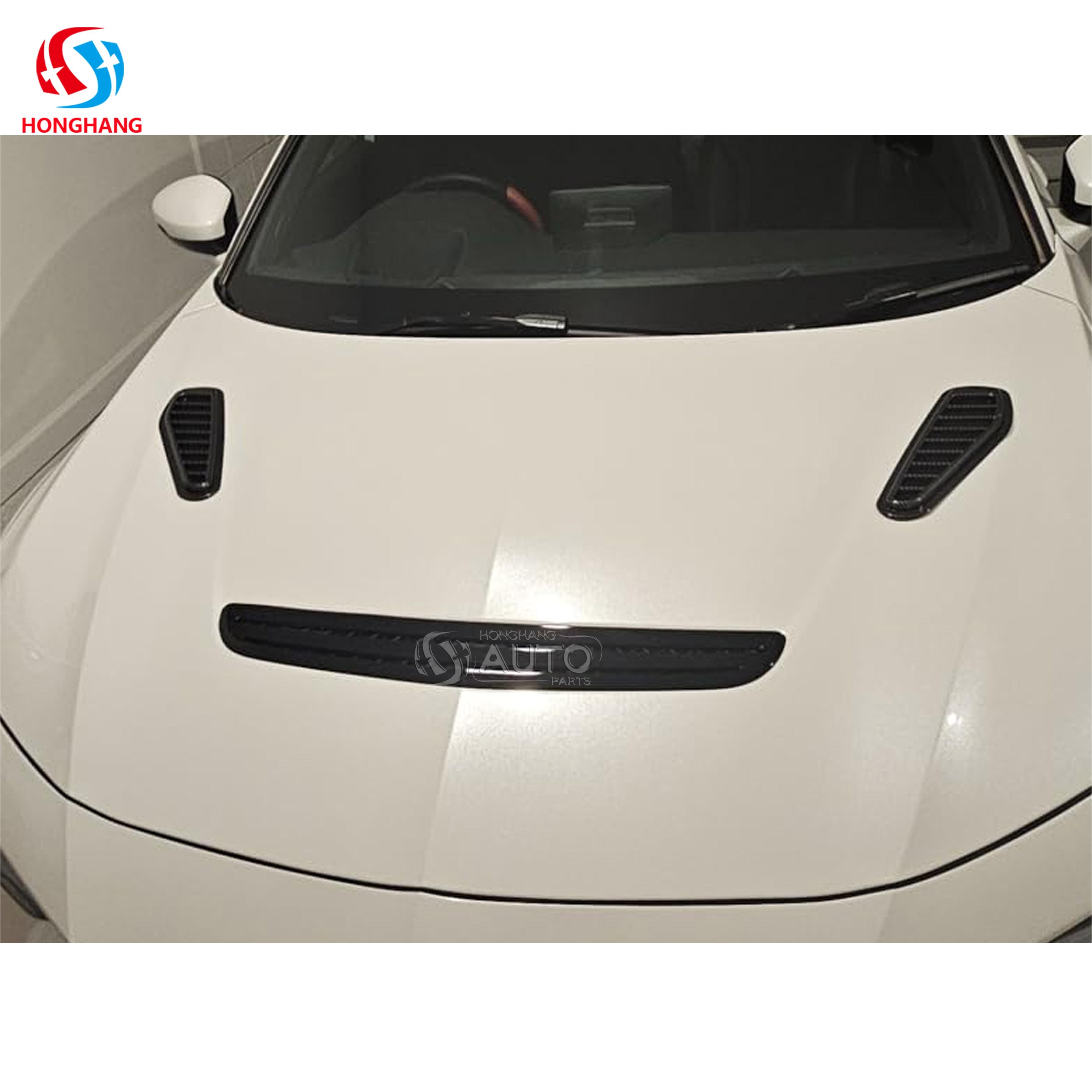 Universal Side Fender Vents Air Outlet Cover Trims A Series For All Car Models