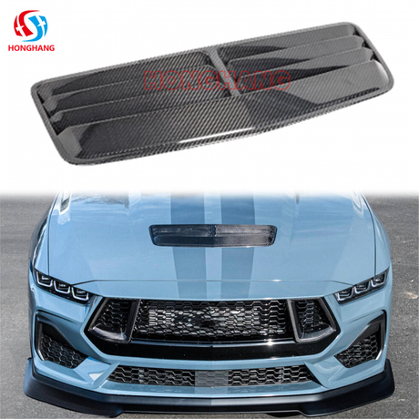 Hood Vents For Ford Mustang 2024 2025
