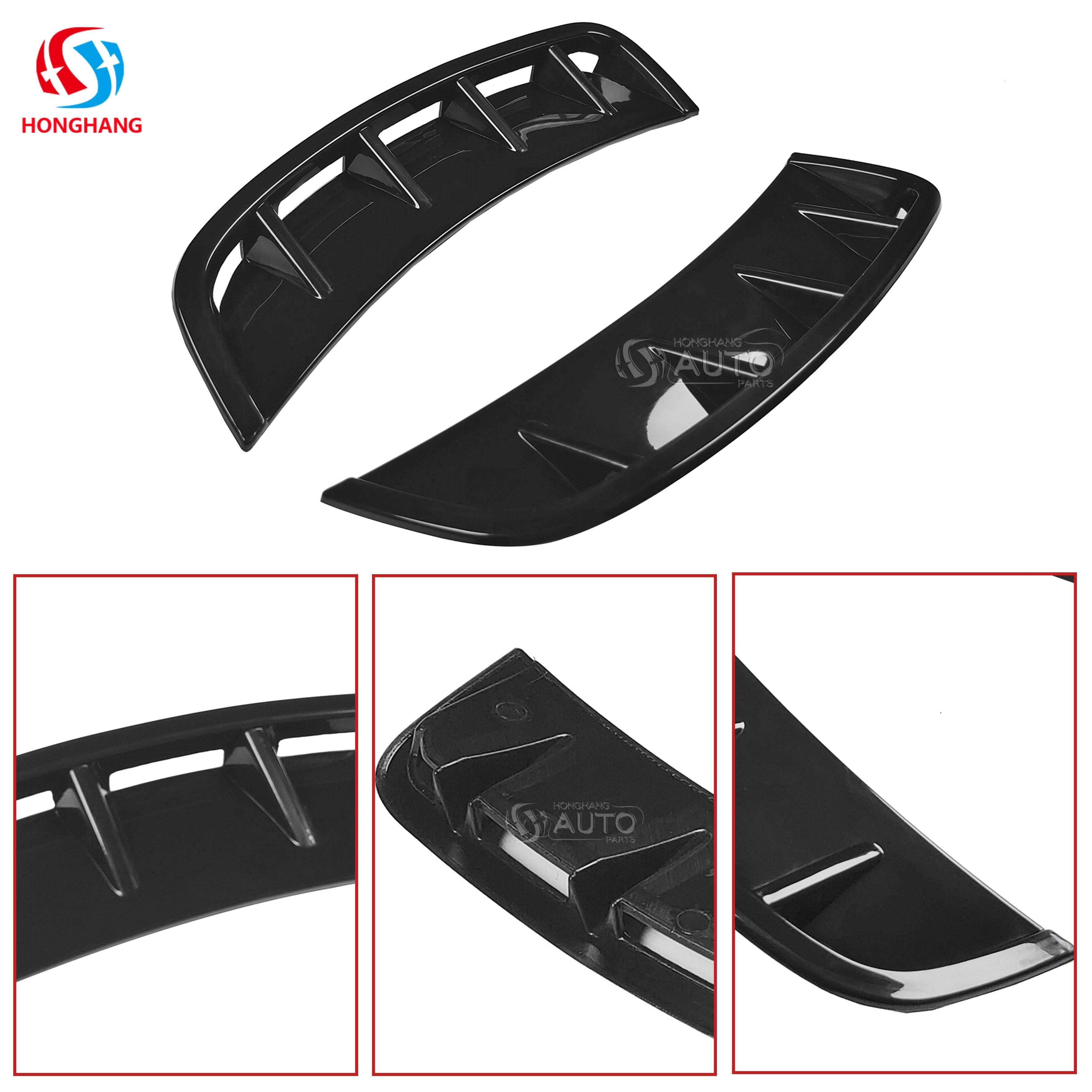 Universal Side Wing G Series For All Car Models