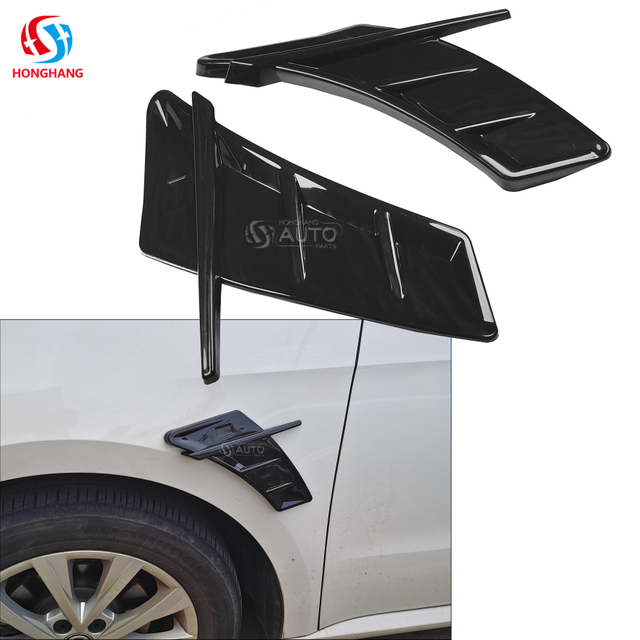 Universal Side Wing F Series For All Car Models