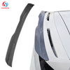Universal I/J Series Rear Wing Spoiler For All Car Models