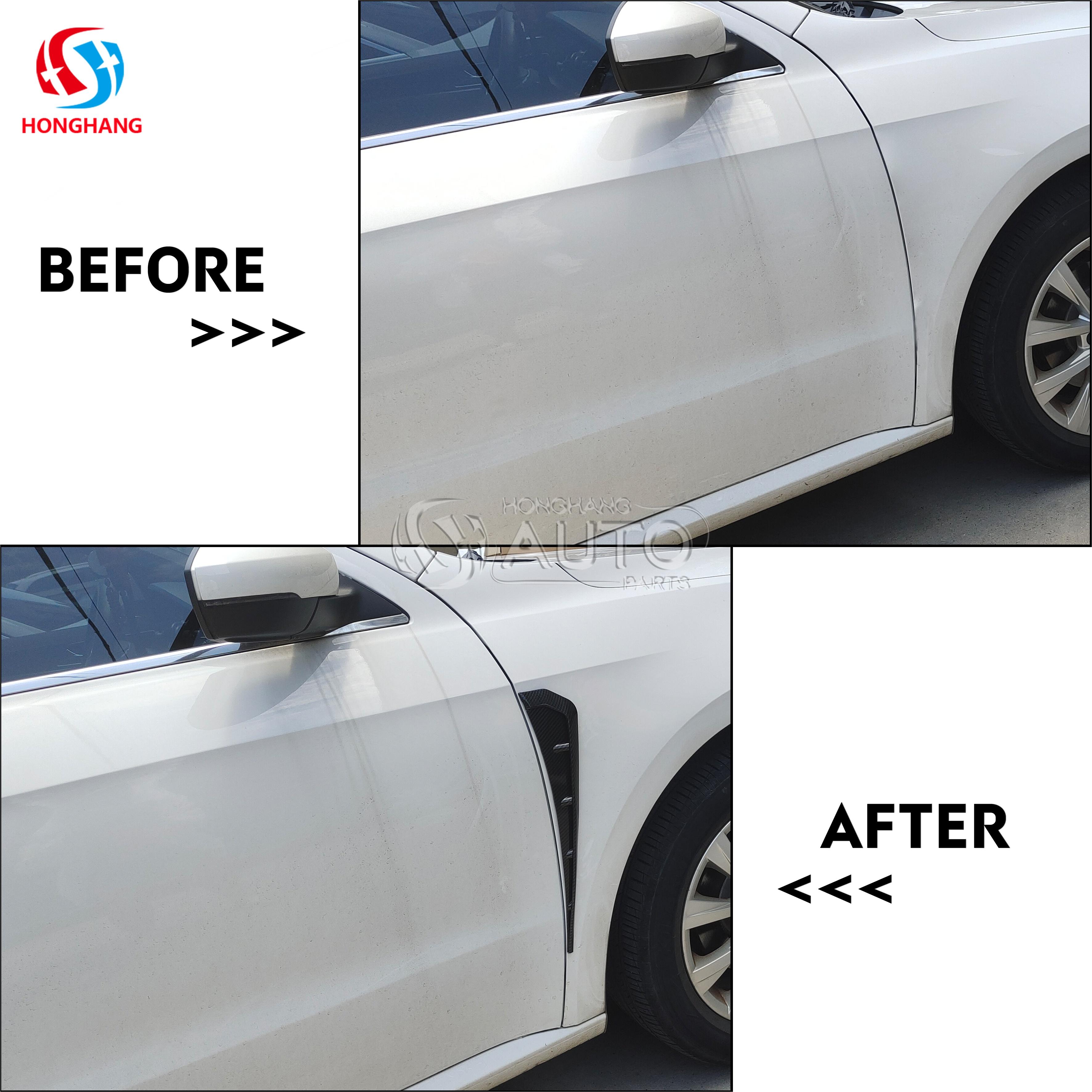 Hot Sale Universal Side Wing A Series For All Car Models