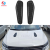 Universal Side Fender Vents Air Outlet Cover Trims A Series For All Car Models