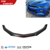 New Style Front Bumper Lip For Chevrolet Camaro 2016 2017 2018 2019 2020 2021 2022 2023