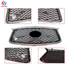 ABS Front Bumper Grille Upper Grill Guards Front Upper Grille for Infiniti Q60 2017+