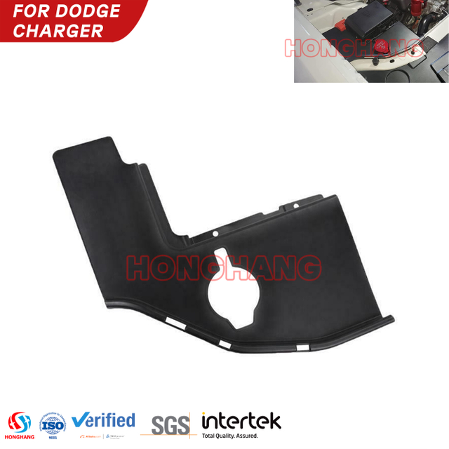 Coolant Tank Cover for Dodge Charger 2015 2016 2017 2018 2019 2020 2021 2022 2023
