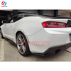 Extensiones de la esquina trasera para Chevrolet Camaro 2015 2016 2017 2018 2019 2020 2021 2022