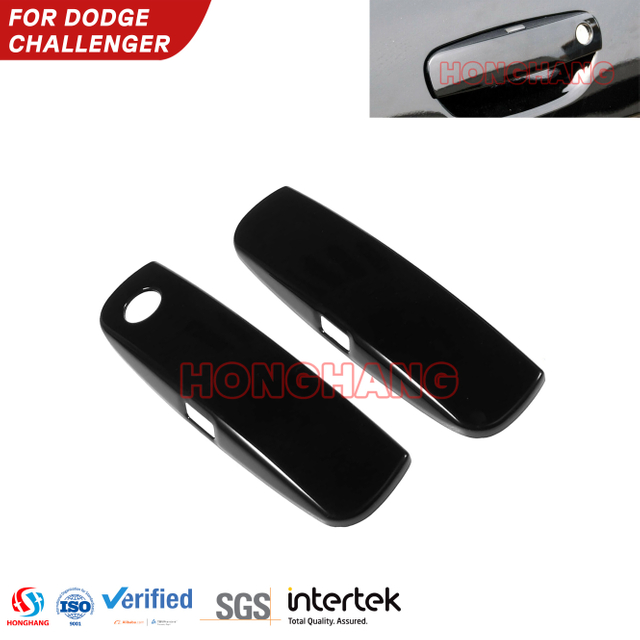 Türgriff Cover Decor Cover für Dodge Challenger 2015 2016 2017 2018 2019 2020 2021 2022 2023