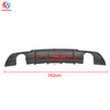 Rear Bumper Lip Splitter For Chrysler 300C 2015 2016 2017 2018 2019 2020 2021 2022 2023