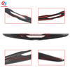 Rear Trunk Emblem Cover for Chrysler 300C 2015 2016 2017 2018 2019 2020 2021 2022 2023
