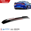 Rear Upper Window Wing Roof Spoiler for Dodge Charger 2011 2012 2013 2014 2015 2016 2017 2018 2019 2020 2021 2022 2023