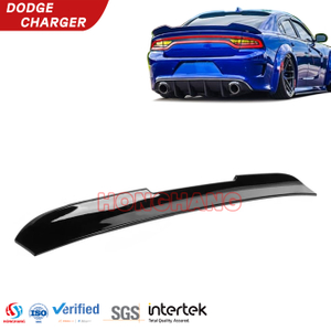 Rear Upper Window Wing Roof Spoiler for Dodge Charger 2011 2012 2013 2014 2015 2016 2017 2018 2019 2020 2021 2022 2023