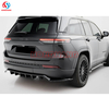 Diffuser Lip Bumper для Jeep Grand Cherokee Mk5 2021